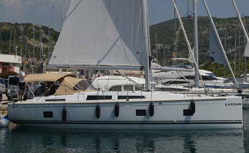 Photo Hanse 418 (2018)