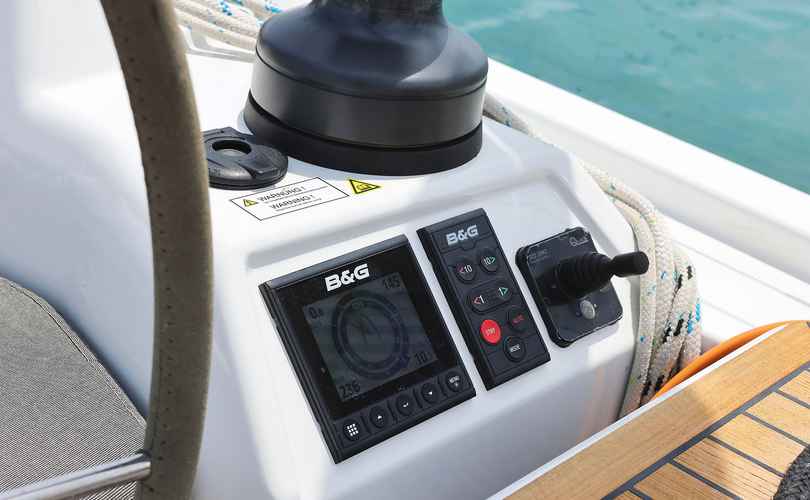 Photo Hanse 418 (2024)