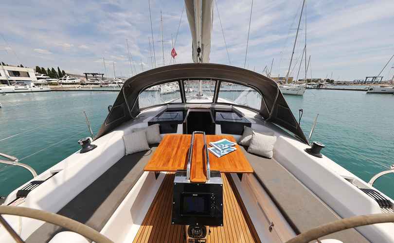 Photo Hanse 418 (2024)