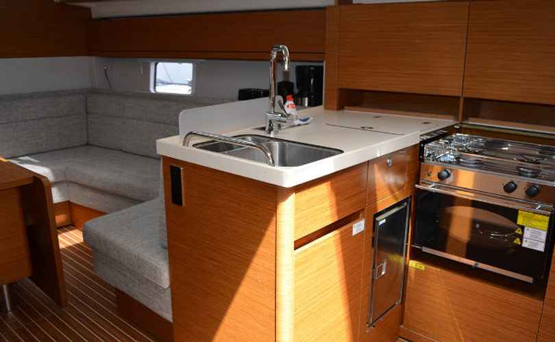 Photo Hanse 418 (2018)