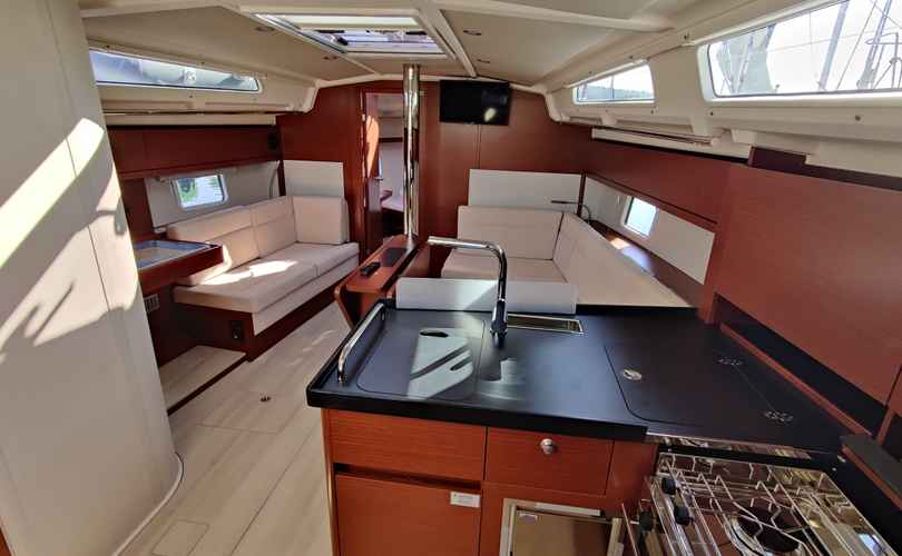 Photo Hanse 418 (2022)
