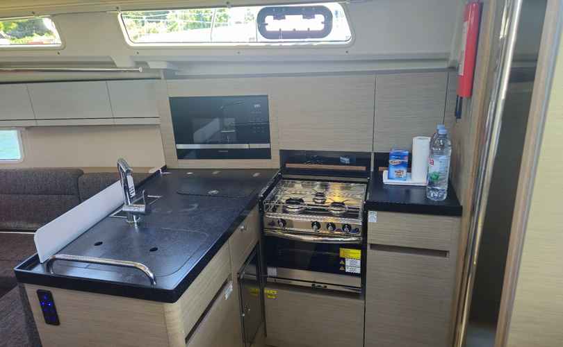 Photo Hanse 418 (2021)