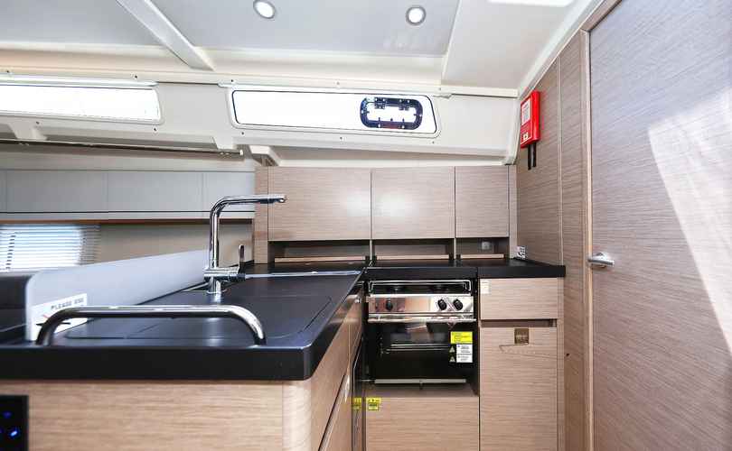 Photo Hanse 418 (2024)