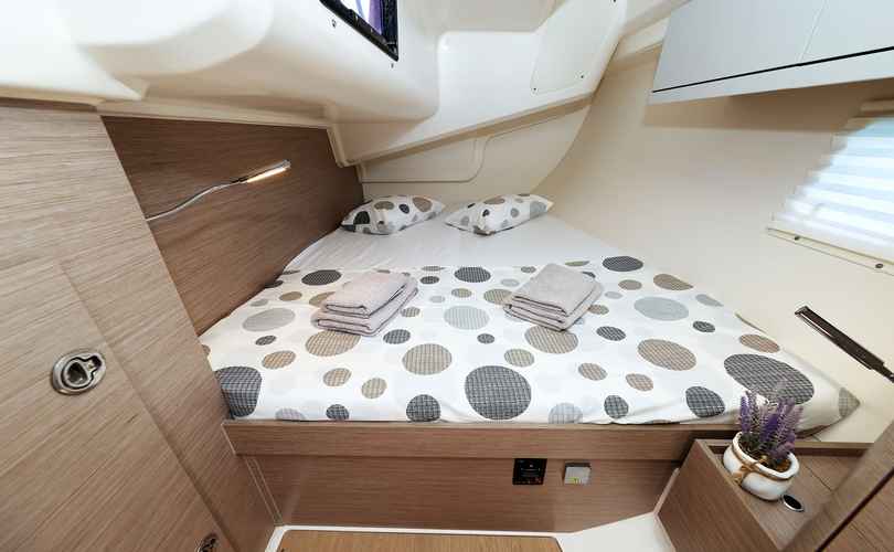 Photo Hanse 418 (2024)