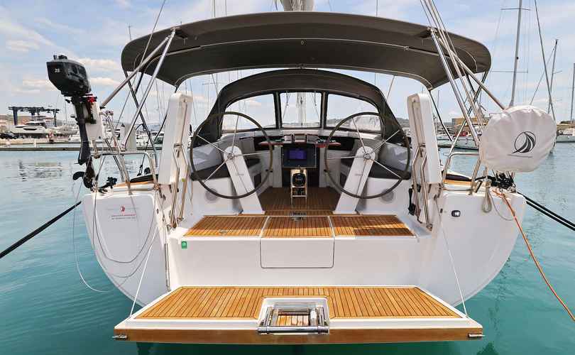 Photo Hanse 418 (2024)