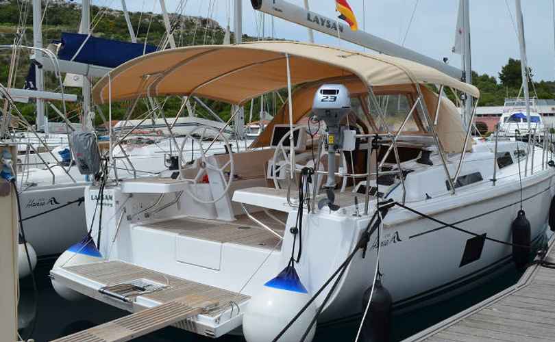 Photo Hanse 418 (2018)