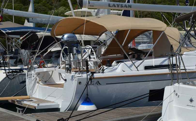Photo Hanse 418 (2018)