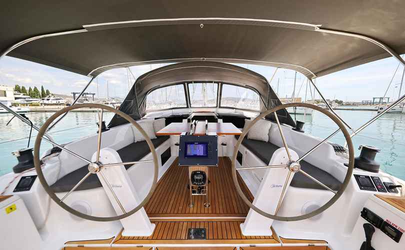 Photo Hanse 418 (2024)