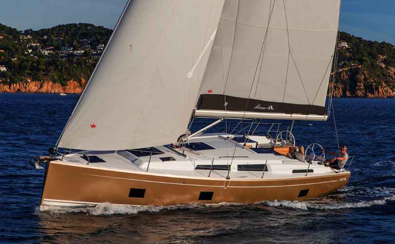 Photo Hanse 418 (2024)