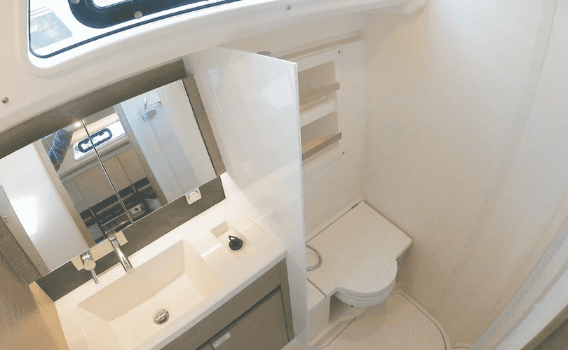 Photo Hanse 418 (2021)