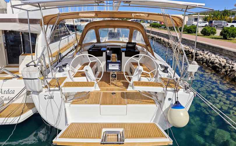 Photo Hanse 418 (2022)