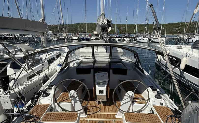 Photo Hanse 418 (2018)