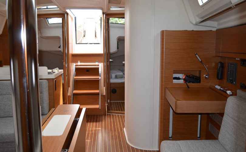 Photo Hanse 418 (2018)