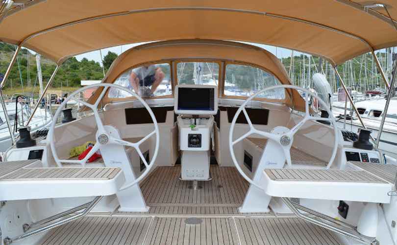 Photo Hanse 418 (2018)