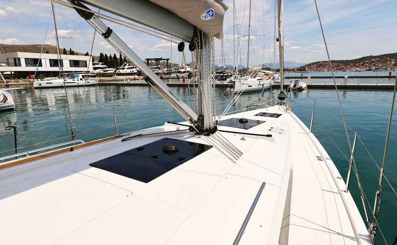 Photo Hanse 418 (2024)