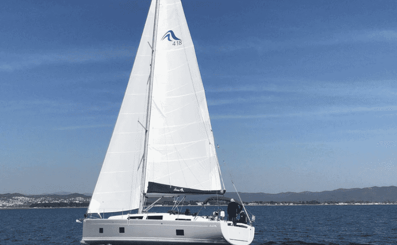 Photo Hanse 418 (2021)