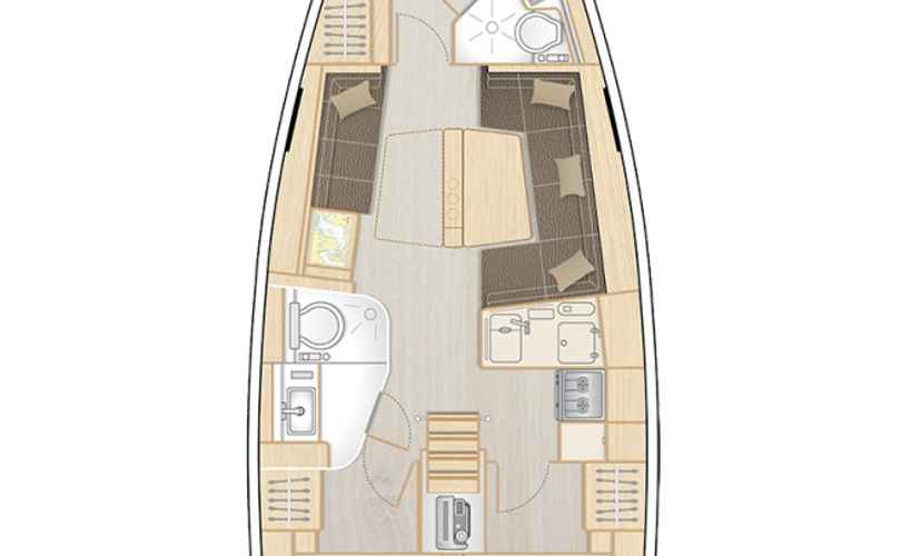 Photo Hanse 418 (2021)