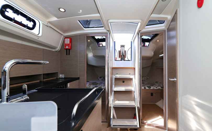 Photo Hanse 418 (2024)