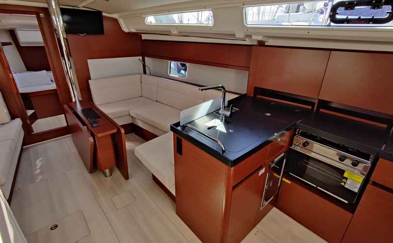Photo Hanse 418 (2022)