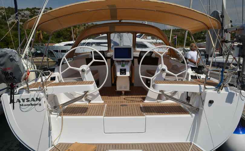 Photo Hanse 418 (2018)