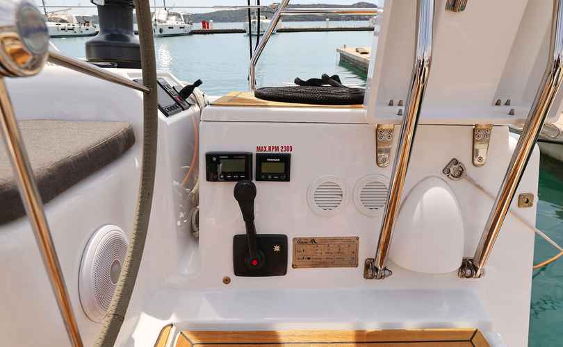 Photo Hanse 418 (2024)