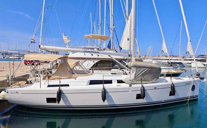 Photo Hanse 418 (2022)