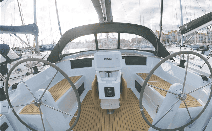 Photo Hanse 418 (2021)