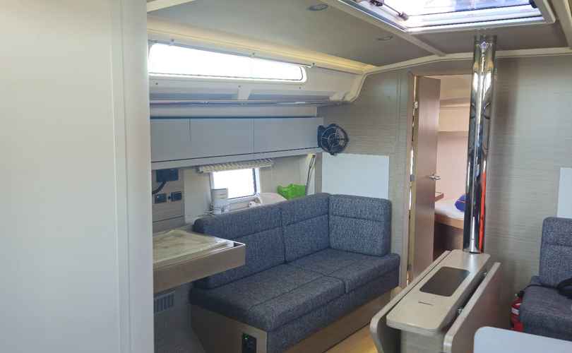 Photo Hanse 418 (2021)