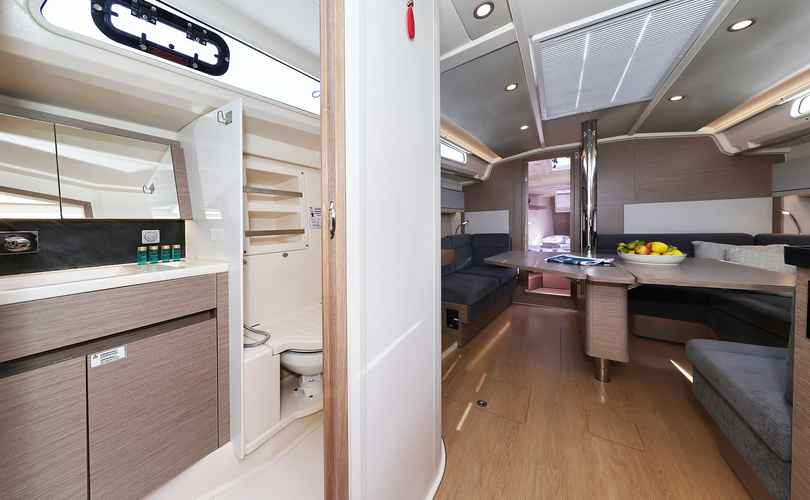 Photo Hanse 418 (2024)