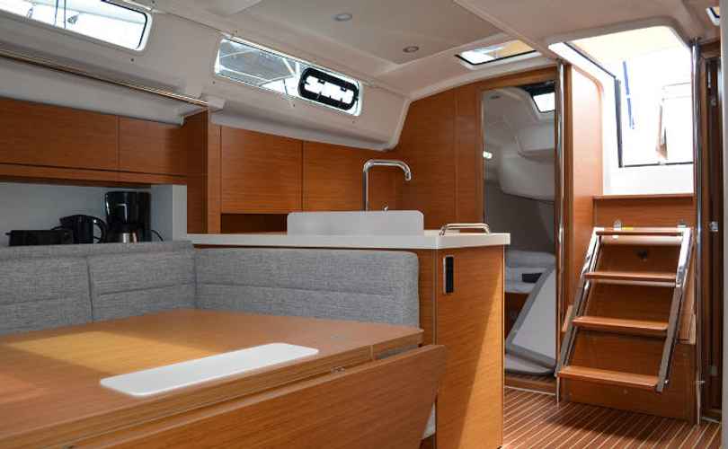 Photo Hanse 418 (2018)