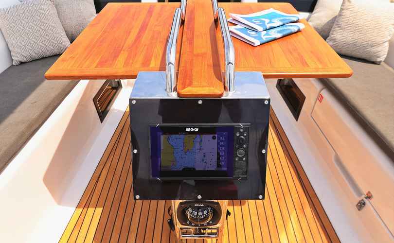 Photo Hanse 418 (2024)