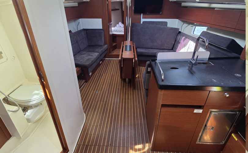 Photo Hanse 418 (2018)