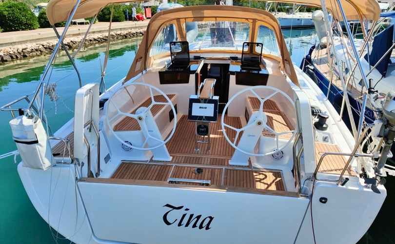 Photo Hanse 418 (2022)