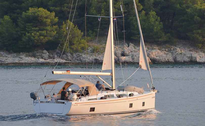 Photo Hanse 418 (2018)