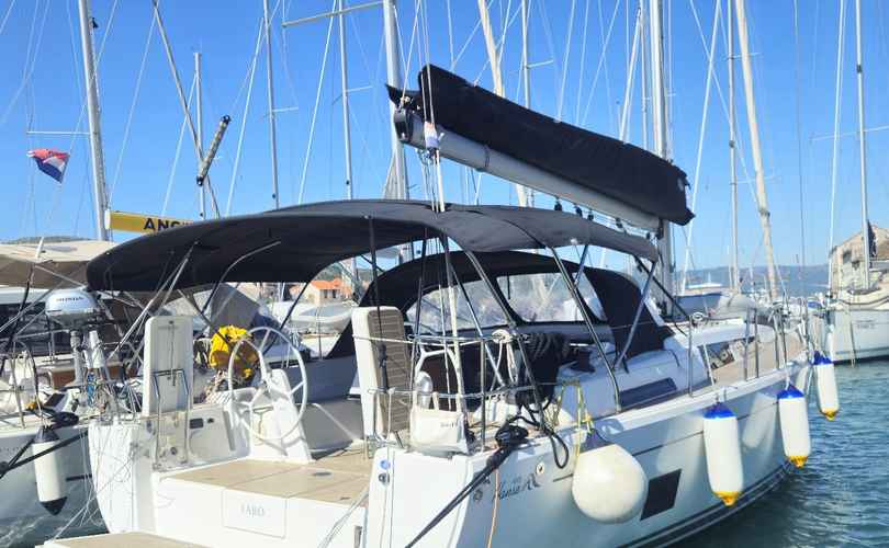 Photo Hanse 418 (2021)