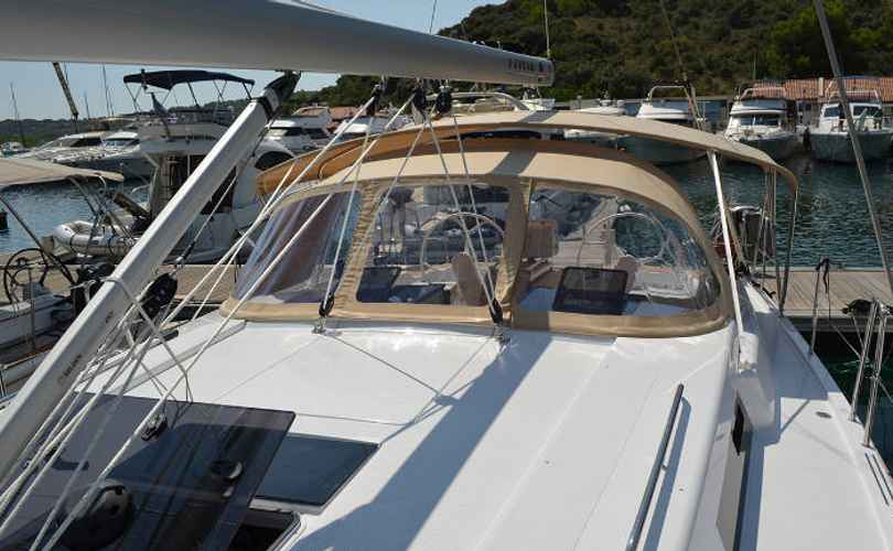 Photo Hanse 418 (2018)