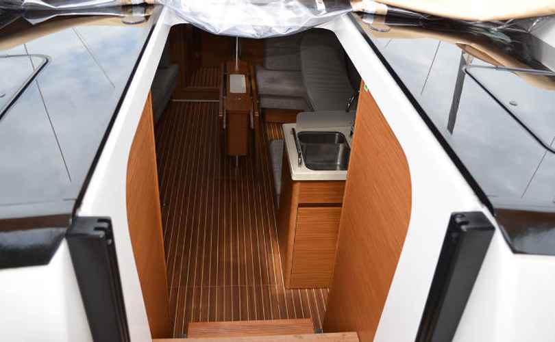 Photo Hanse 418 (2018)