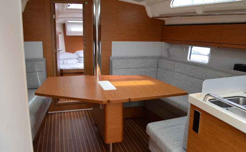 Photo Hanse 418 (2018)