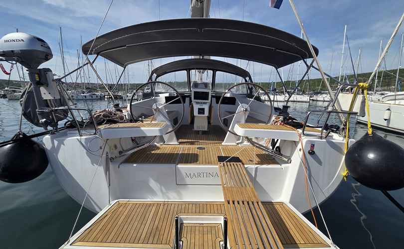 Photo Hanse 418 (2018)