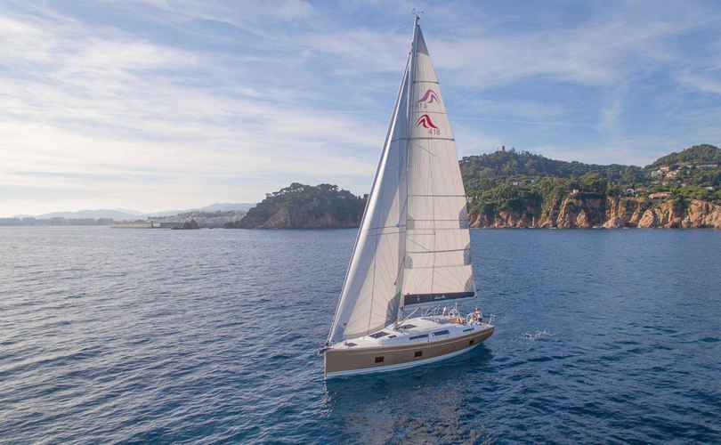 Hanse 418
