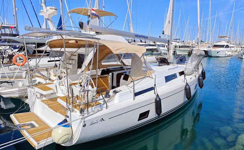 Photo Hanse 418 (2022)