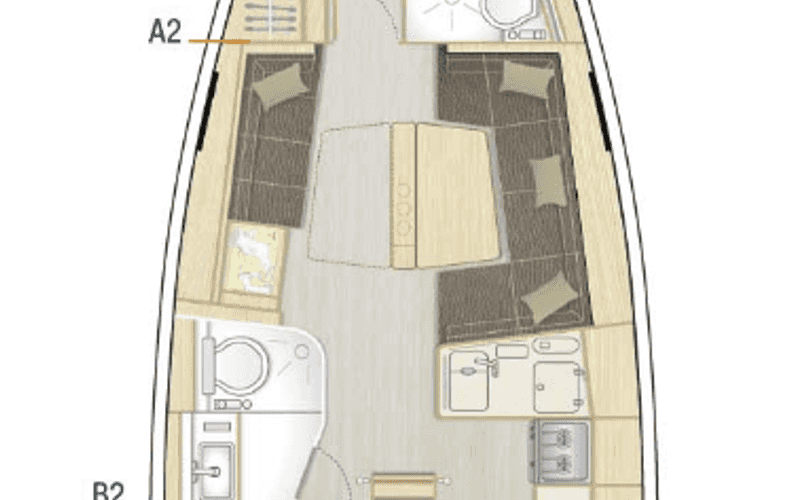 Photo Hanse 418 (2024)