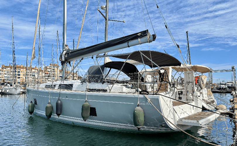 Photo Hanse 418 (2021)