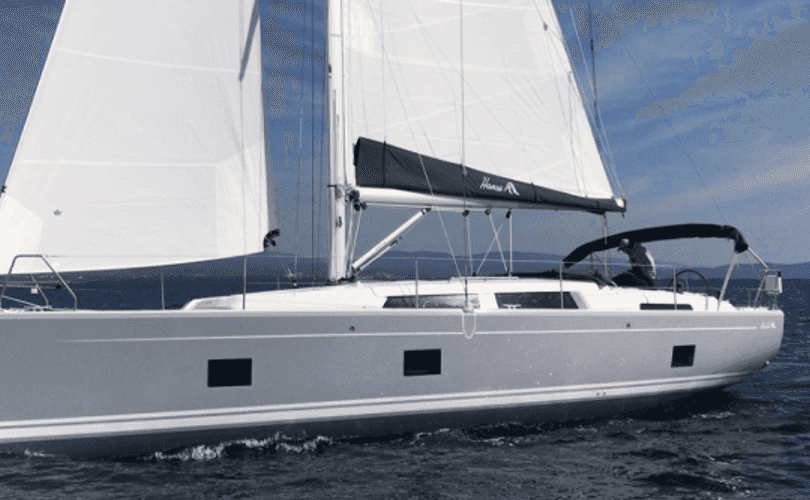 Photo Hanse 418 (2021)