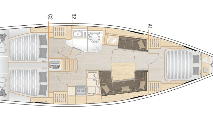 Photo Hanse 418 (2021)