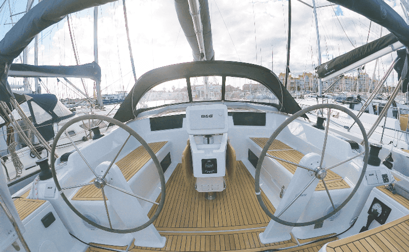 Photo Hanse 418 (2021)