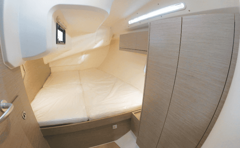 Photo Hanse 418 (2021)