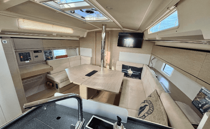 Photo Hanse 418 (2021)