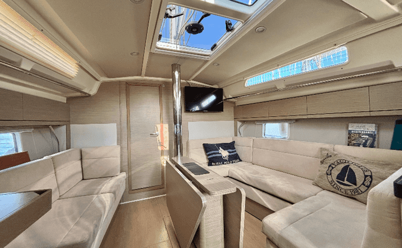 Photo Hanse 418 (2021)