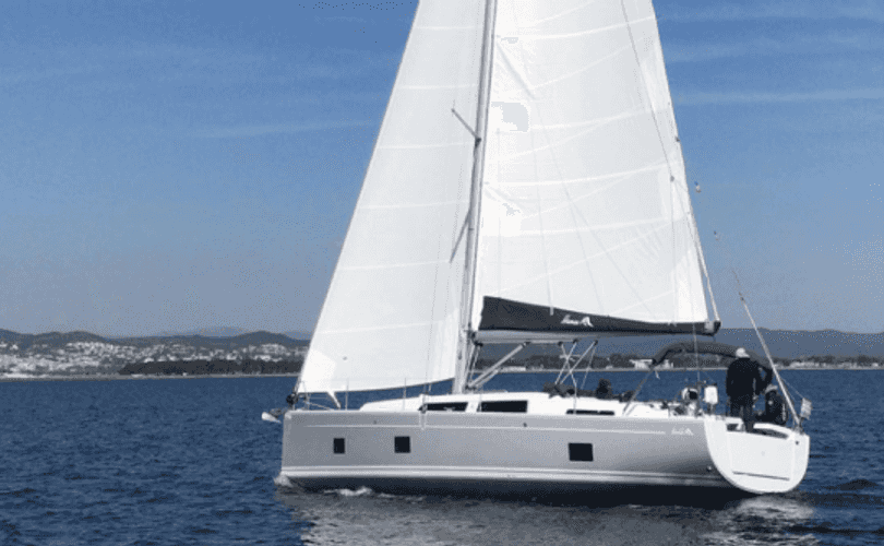 Photo Hanse 418 (2021)